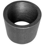 Муфта МеталлПромИнвест ст Ду40 1 1/2quot; ВР без фаски