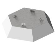 Зонт защитный к вентилятору SHUFT RAD-2