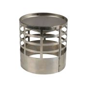 Наконечник BAXI для раздельных труб, диам. 80 мм