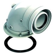 Отвод коаксиальный конденсационный Ferroli CURVA 90 D100-150 MF PPS