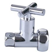 Кран VIEIR для полотенцесушителя 3/4quot; ВРх1quot; ВР (60/2) VR2045E