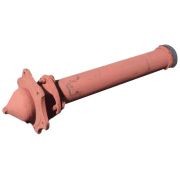 Гидрант Гидропром пожарный ст 2500мм Ду125 Ру10