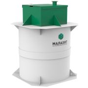 Септик АОС МАЛАХИТ NERO 8