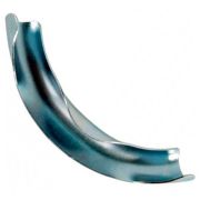 Уголок TIM фиксатор поворота 90гр, металл оцинк, 16-18мм FZ016-90