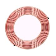 Труба медная ТОР 9,52х0,60х15000 (3/8), бухта