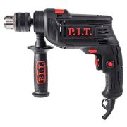 Дрель P.I.T. ударная PSB13-C6 (650Вт. 13мм, 0-3000об, ключевой патрон) (5)