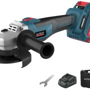 Шлифмашина ALTECO угловая CAGВ 18 125Li безщёточная