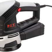 Шлифмашина P.I.T. эксцентриковая РDS125-С МАСТЕР (500Вт,125мм подошва,кол-во обор 6000-12000) (8)