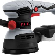 Шлифмашина P.I.T. эксцентриковая РDS125-С1 (430Вт,125мм подошва,кол-во обор 4000-13500)