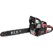 Пила P.I.T. бензиновая GCS52-C7 (18quot;450мм,2кВт ,52 см,хром.цил.,легкй старт,масл-с)