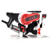 Рубанок P.I.T. PEP110-C1 (1500Вт, ширина 110мм, глубина 0-3.5 мм, 15000об/мин, стационар)