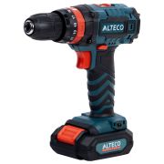 Шуруповерт ALTECO дрель аккумуляторная CID 0414 / 16V ударная (CID 1610.1)