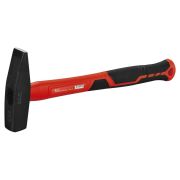 Молоток слесарный P.I.T. с фибергласовой рукояткой 1000гр, 360 мм (HHAM01-M1000)