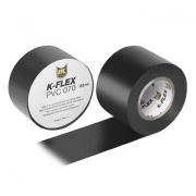 Лента K-FLEX 050-025 PVC AT 070 black