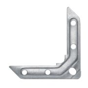 Уголок (цинк) для сборки воздуховодов SHUFT УГФ-1 (95х18х1,8/2,5), (упак.150шт)