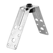 Крепеж с виброизолятором SHUFT V-образный М8 (шт.)