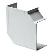 Поворот на 90 град. для РКК-74х55 (белый)