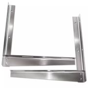 Кронштейн Al НС 450х450 (AISI 304, 1,5 мм)