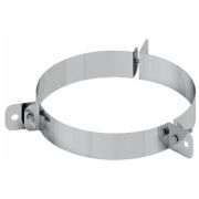 Хомут Ferrum обжимной под растяжку составной Ф210 (430/0,5 мм)(1/10)