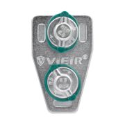 Соединитель VIEIR T-образный, с гайками быстрого монтажа (48/8) VPG108