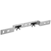 Кронштейн планка VIEIR для пары водорозеток 75/150 с амортизаторами (60)