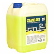 Теплоноситель Standart -65 на основе этиленгликоля, (10кг)