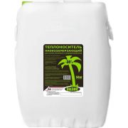 Теплоноситель ОАЗИС ЭКО-30 на основе пропиленгликоля, (50кг)