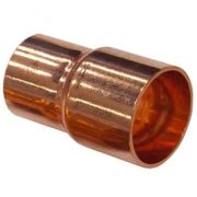 Переходник HAILIANG медный двухраструбный, 18 х 15 мм (EN1254-1) (50)