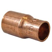 Переходник HAILIANG медный однораструбный, 18a х 15 мм (EN1254-1) (50)