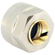 Соединитель Uni-Fitt обжимной В 15*3/4quot; EK для медных труб