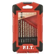 Набор сверл по металлу P.I.T. (13) ASET01-013A