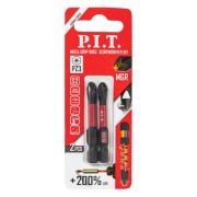 Бита ударная P.I.T. PZ3x50 мм (2) арт. ASDR02-50PZ3