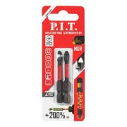 Бита ударная P.I.T. PZ2x50 мм (2) (ASDR02-50PZ2)