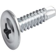 Саморез пресс-шайба со сверлом М4,2х19 Daxmer