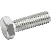 Болт оцинкованный класс прочности 5,8 DIN933 М8x25 упак_10кг