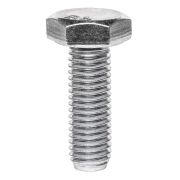 Болт оцинкованный SHUFT класс прочности 5,8 DIN933 М8x30 (упак_1кг/64шт)