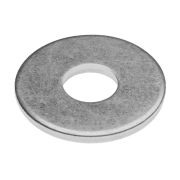 Шайба увеличенная SHUFT оцинкованная DIN9021 M10 (упак_25кг)