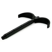 Дюбель-крюк Uni-Fitt двойной 8x80 для фиксации труб