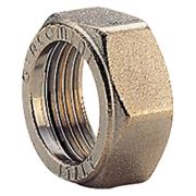 Гайка Giacomini для прямых фитингов 3/4quot; x 1/2quot;, P18LX003