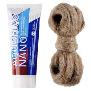 Паста для льна Aquaflax nano тюбик 30гр. + лён 15гр. ЕВРО