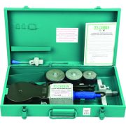 Аппарат CANDAN сварочный для PP-R труб CM-04 SEТ набор (50.63.75 ) 2000 Watt