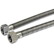 Подводка газовая сильфонная 3/4 г.г. 1,0 м