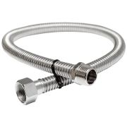 Подводка д/газа сильфон. ELKA 3/4quot; г/ш 100 см (40)