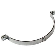 Хомут для воздуховода SHUFT без резинового профиля 450mm (шпилька)