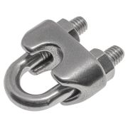 Крепление троса BELAMOS DIN741 2 мм нерж.