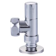 Кран VIEIR для полотенцесушителя 1/2quot; НРх1quot; ВР (60/2) VR2035B