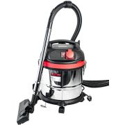 Пылесос P.I.T. PVC20-C МАСТЕР (1,5кВт,3 м шланг,пыль.сбор 20л,нерж.к-с,бум.мешок, 2кВт подкл. инстр)