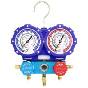 Станция манометрический DSZH WK-С3601S 2-х вентильная