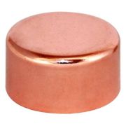 Заглушка медная 1 3/8 (упак. 1 шт.)