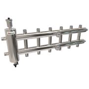 Коллектор Прокситерм с гидрострелкой GSK 40-7